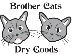 Brother Cats Dry Goods