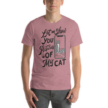 Load image into Gallery viewer, Let me show you pictures of my cat