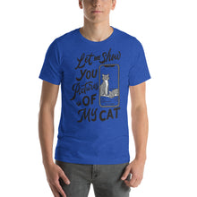 Load image into Gallery viewer, Let me show you pictures of my cat