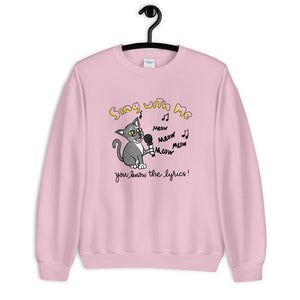 It's the Song: The Sweatshirt