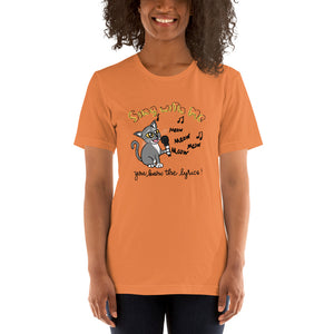 It's the Cat Song: The Shirt